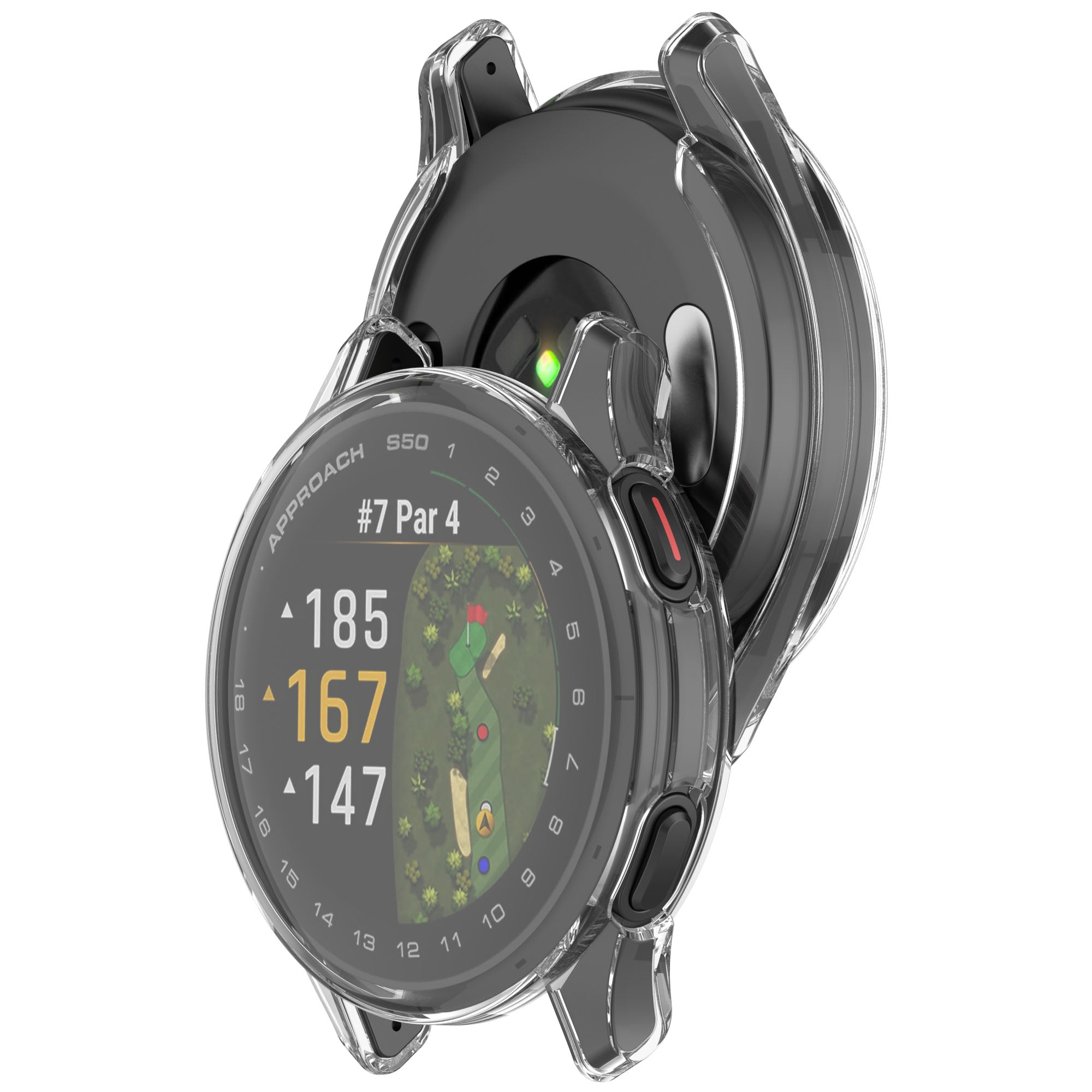 Garmin Approach S60 TPU Case (Transparent)