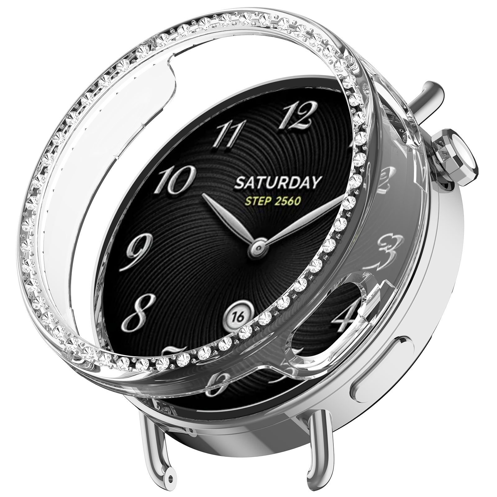 Xiaomi Watch S4 - 41mm Diamond Hard Case