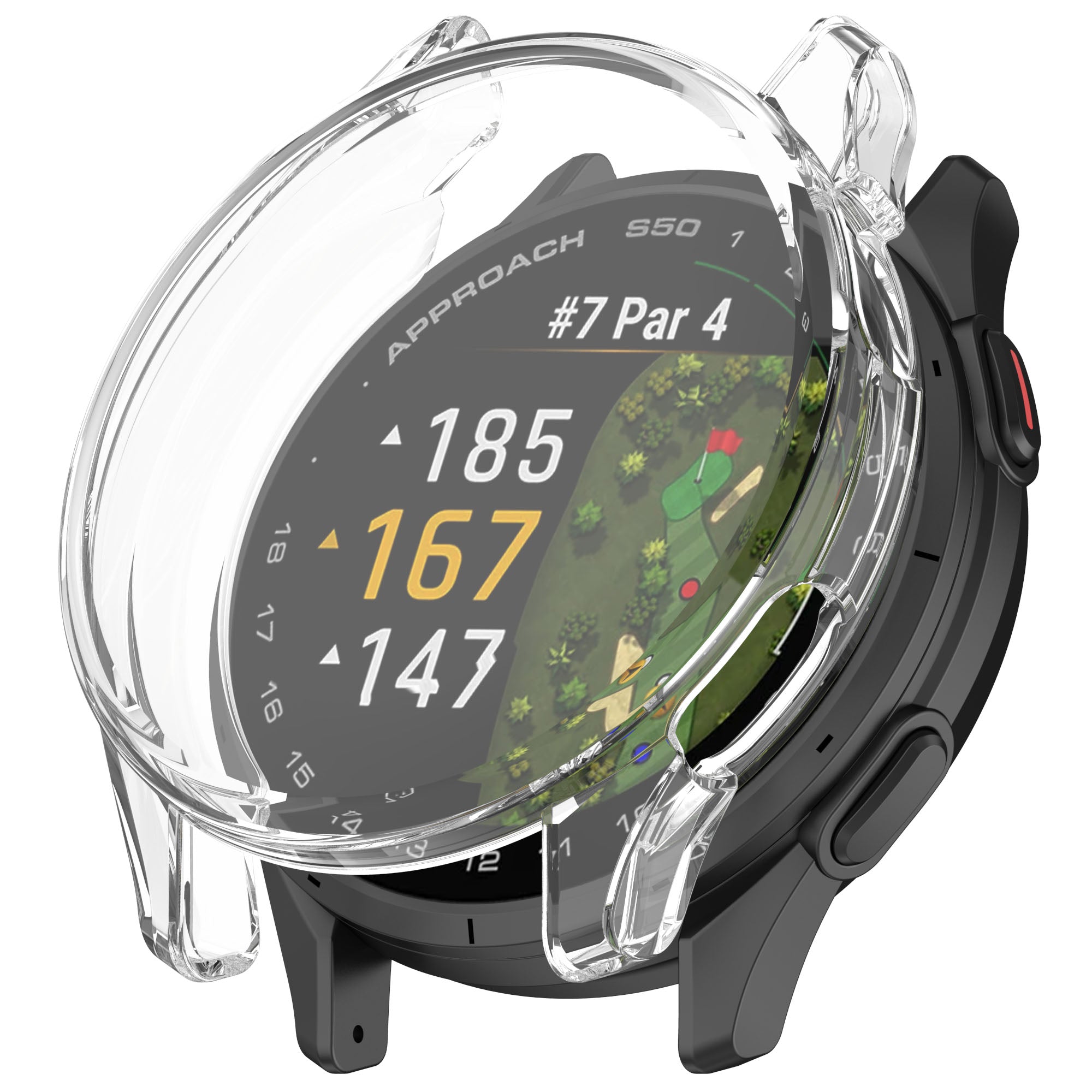 Garmin Approach S60 TPU Case (Transparent)