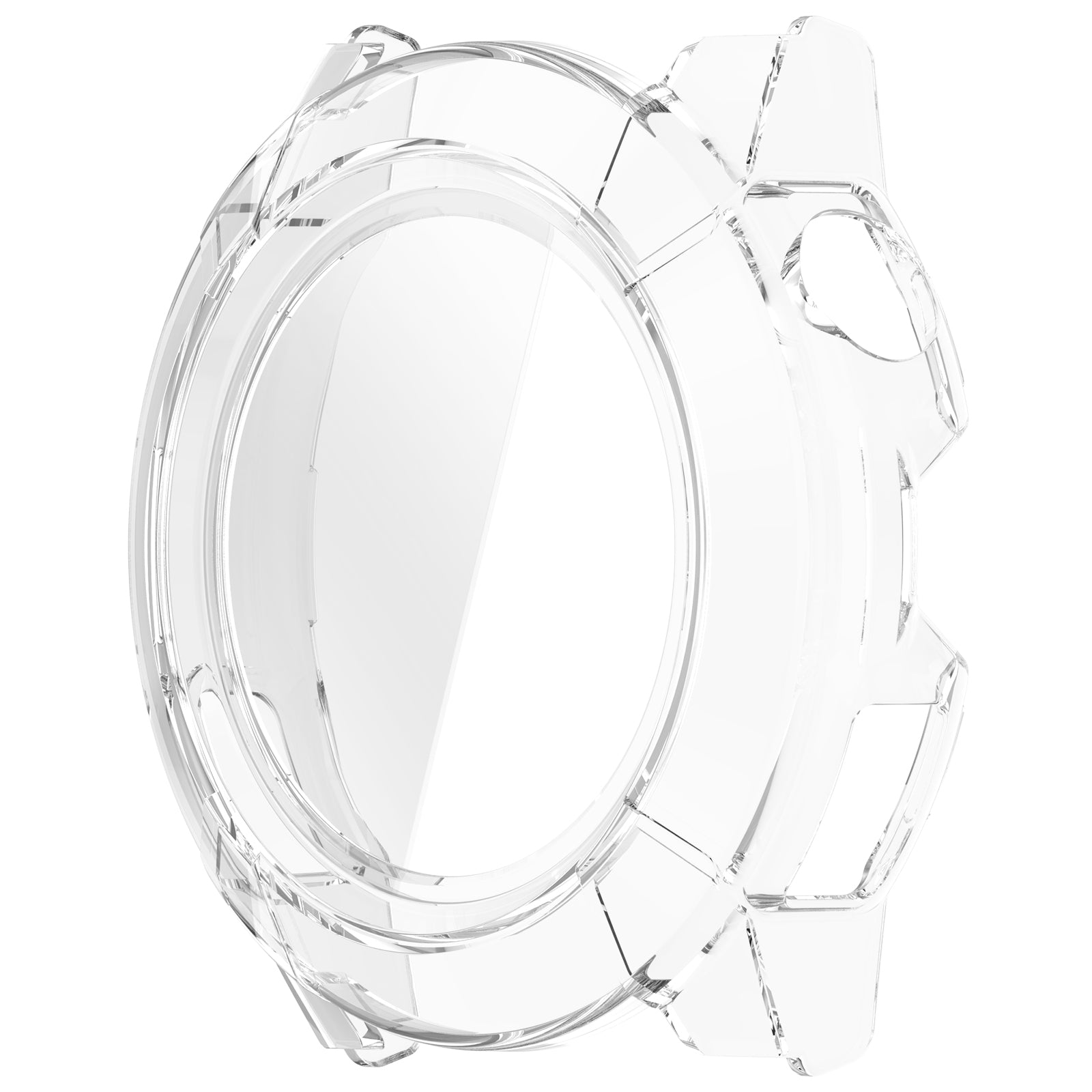 Coros Nomad PC Case with Glass (Transparent)