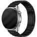 Samsung Galaxy Watch 46mm 'One Push' Titanium Strap (Black) Samsung Galaxy Watch 46mm 'One Push' Titanium Strap (Black)