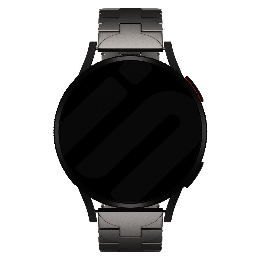 Huawei Watch GT 4 - 46mm Butterfly Titanium Strap (Graphite)