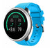 Polar Unite Twill Silicone Strap (Light Blue) Polar Unite Twill Silicone Strap (Light Blue)