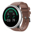 Polar Unite Twill Silicone Strap (Coffee Brown) Polar Unite Twill Silicone Strap (Coffee Brown)