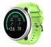 Polar Unite Twill Silicone Strap (Light Green) Polar Unite Twill Silicone Strap (Light Green)