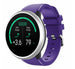 Polar Unite Twill Silicone Strap (Purple) Polar Unite Twill Silicone Strap (Purple)