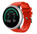 Polar Unite Twill Silicone Strap (Red) Polar Unite Twill Silicone Strap (Red)
