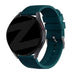 Bandz Huawei Watch GT 6 - 46mm Silicone Strap 'Deluxe' (Dark Green) Bandz Huawei Watch GT 6 - 46mm Silicone Strap 'Deluxe' (Dark Green)