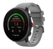 Polar Vantage M Twill Silicone Strap (Grey) Polar Vantage M Twill Silicone Strap (Grey)