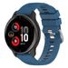 Garmin Venu 2 Plus Silicone Strap (Blue) Garmin Venu 2 Plus Silicone Strap (Blue)