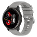 Garmin Venu 2 Plus Silicone Strap (Light Grey) Garmin Venu 2 Plus Silicone Strap (Light Grey)
