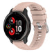 Garmin Venu 2 Plus Silicone Strap (Pink) Garmin Venu 2 Plus Silicone Strap (Pink)