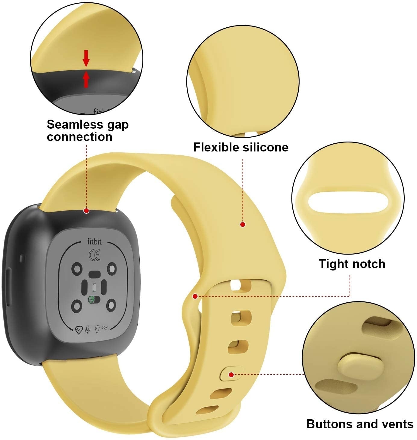 versa-3-armband-gelb