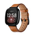 Fitbit Sense 2 Leather Strap (Brown) Fitbit Sense 2 Leather Strap (Brown)