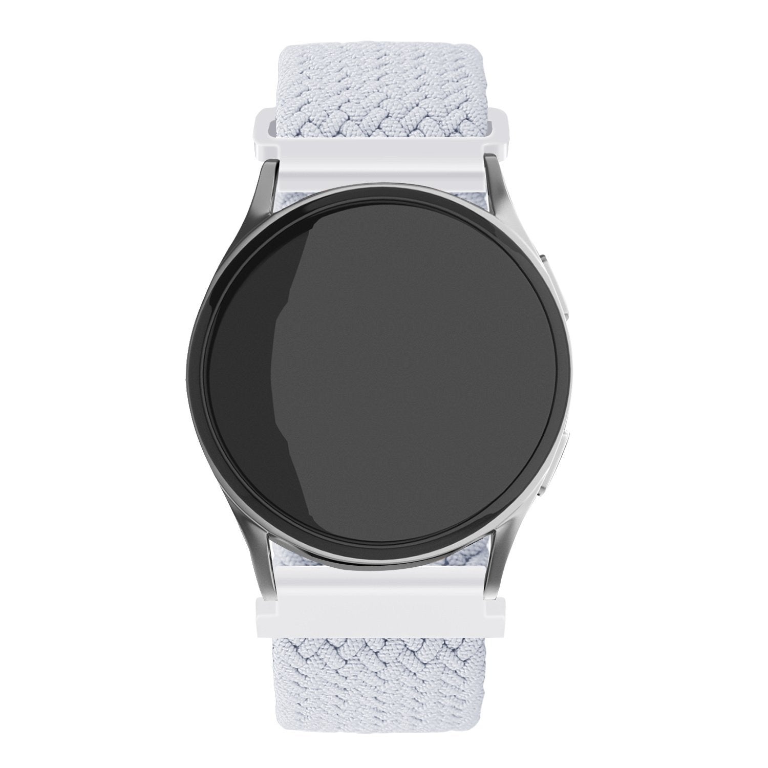 Suunto Race (S) Adjustable Braided Strap (White)
