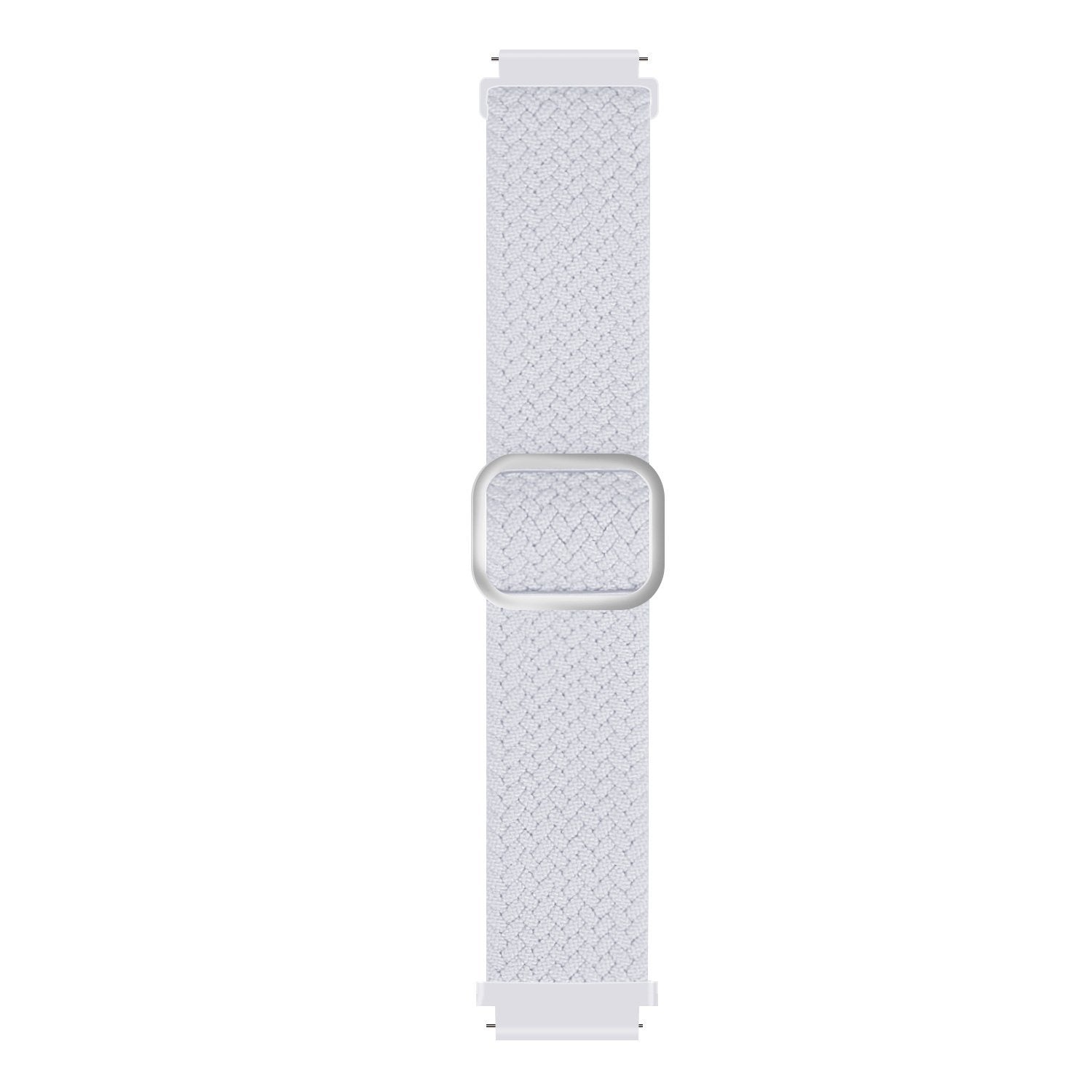 Suunto Race (S) Adjustable Braided Strap (White)