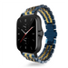 Amazfit GTS 2 Steel Link Strap Duo (Blue/Gold) Amazfit GTS 2 Steel Link Strap Duo (Blue/Gold)