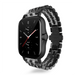 Xiaomi Amazfit Bip Steel Link Strap Duo (Black/Silver) Xiaomi Amazfit Bip Steel Link Strap Duo (Black/Silver)