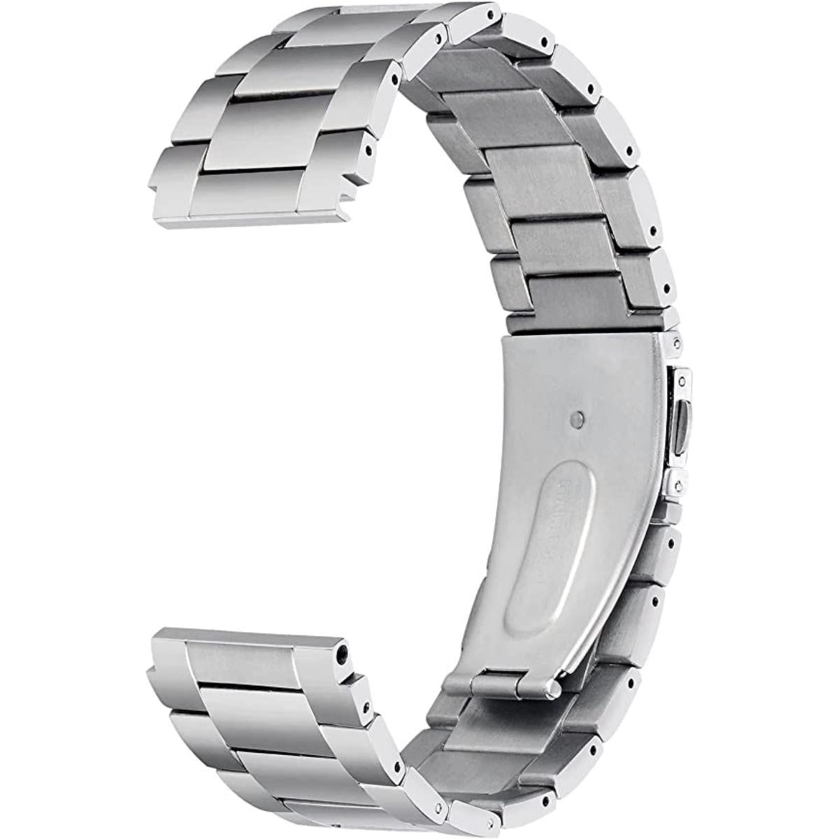 Garmin Venu 3s Titanium Strap (Silver)