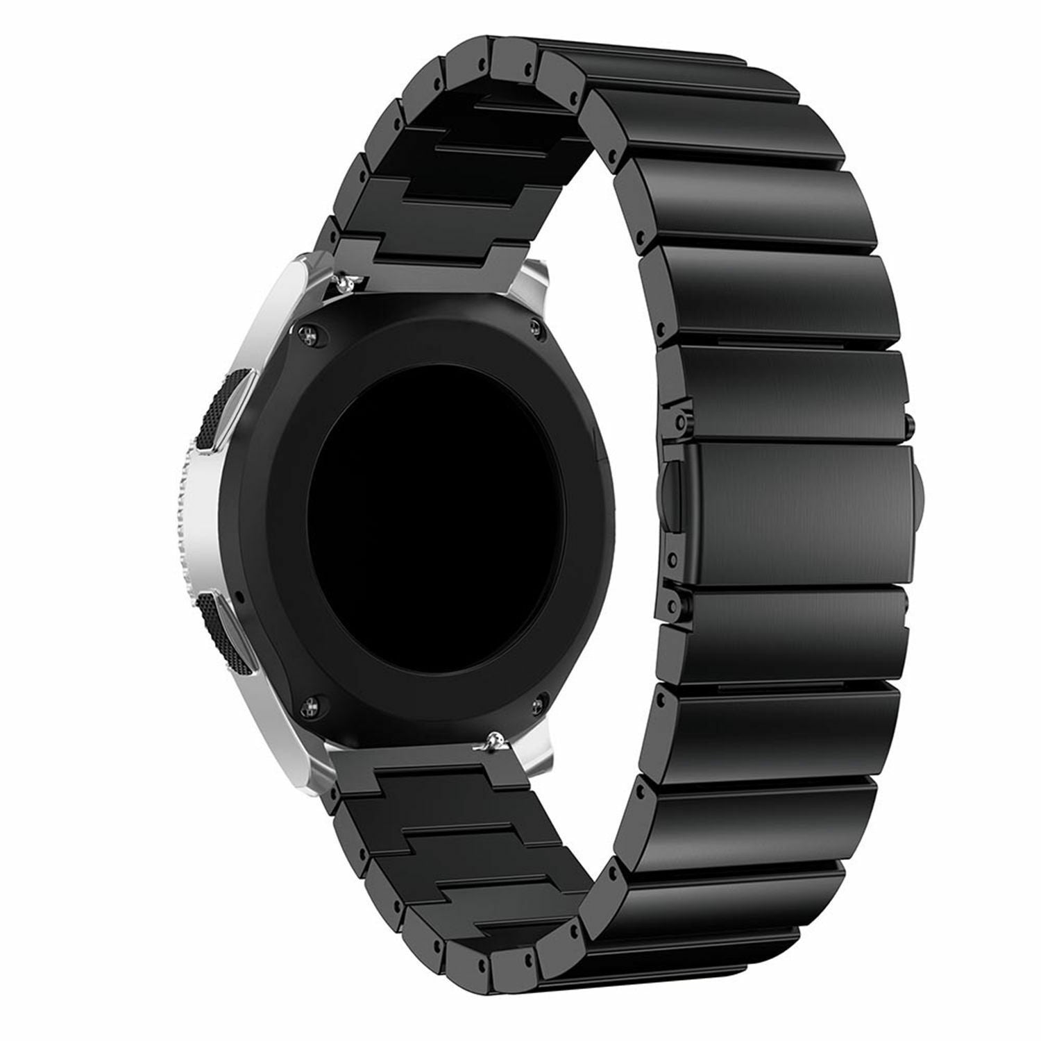Withings Steel HR Sport Metal Strap (Black)
