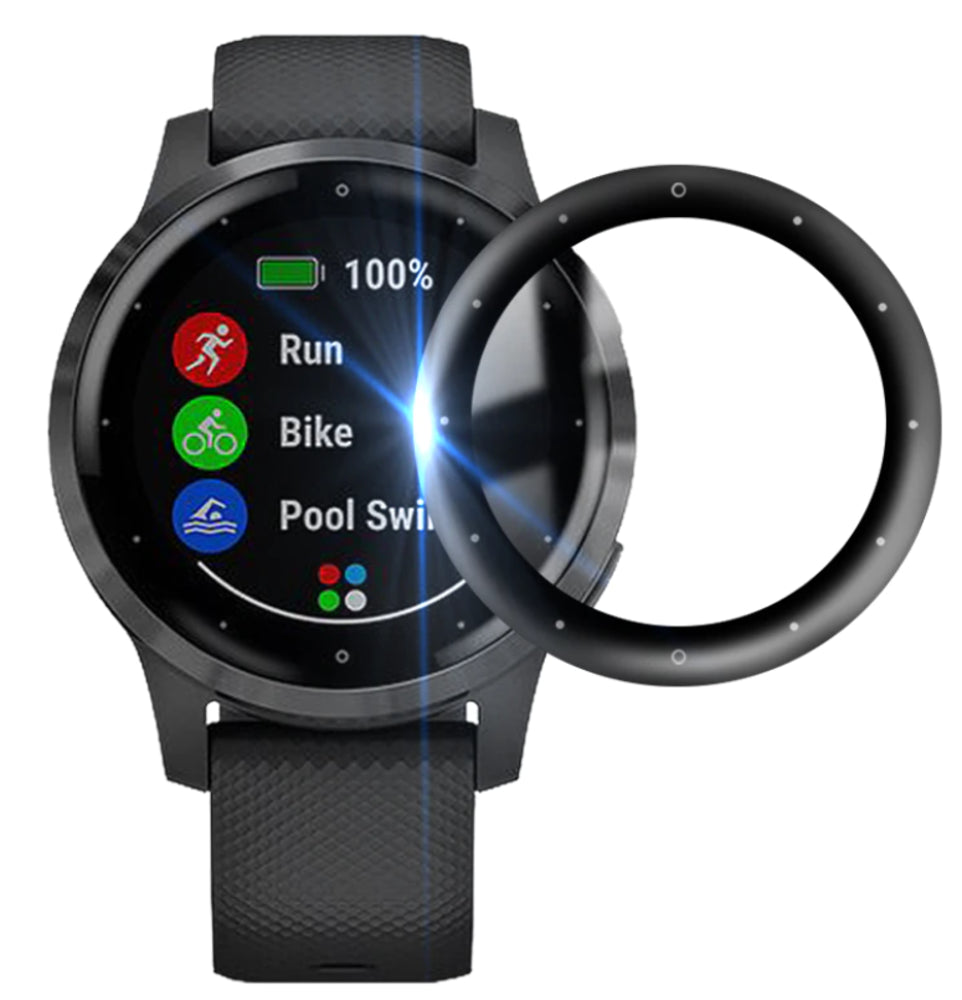 Garmin Vivoactive 4 Screen Protector (PMMA)