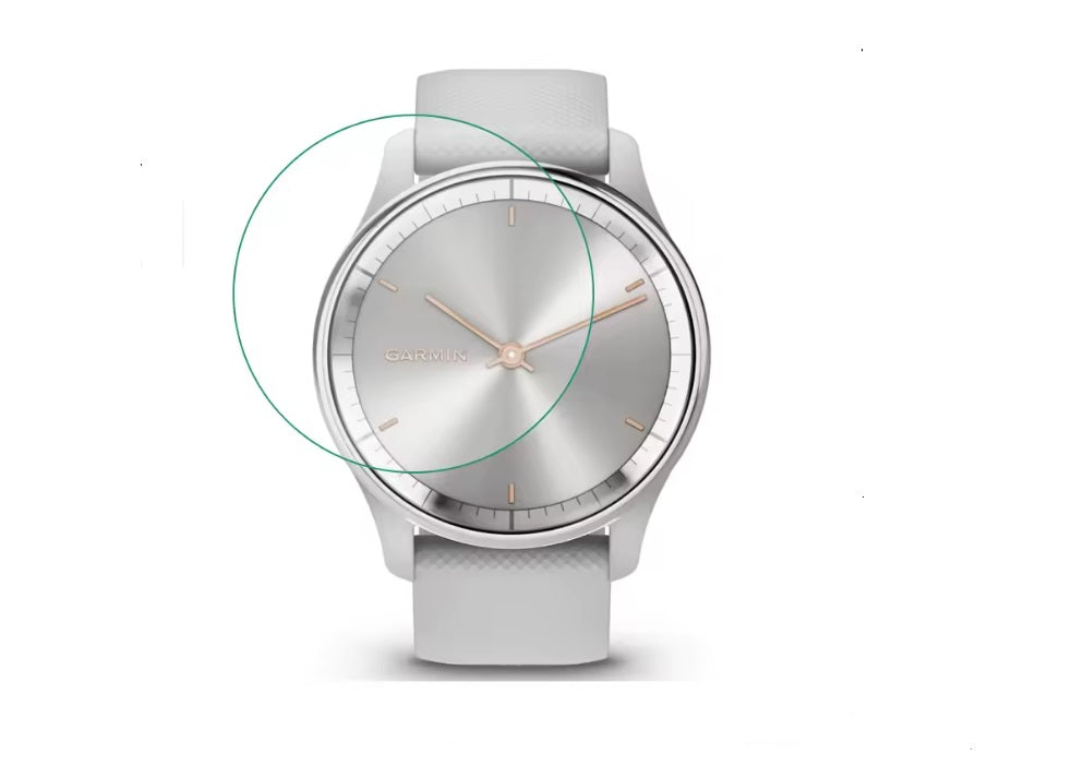 Garmin Vivomove Trend Screen Protector (Glass)