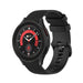 Samsung Galaxy Watch 5 Pro Premium Silicone Strap (Black) Samsung Galaxy Watch 5 Pro Premium Silicone Strap (Black)