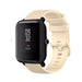 Xiaomi Amazfit Bip Premium Silicone Strap (Beige) Xiaomi Amazfit Bip Premium Silicone Strap (Beige)