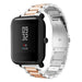Xiaomi Amazfit Bip Steel Strap (Silver/Rose Gold) Xiaomi Amazfit Bip Steel Strap (Silver/Rose Gold)