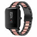 Xiaomi Amazfit Bip Steel Strap (Black/Pink) Xiaomi Amazfit Bip Steel Strap (Black/Pink)