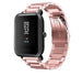 Xiaomi Amazfit Bip Steel Strap (Pink) Xiaomi Amazfit Bip Steel Strap (Pink)