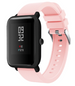 Xiaomi Amazfit Bip Silicone Strap (Light Pink) Xiaomi Amazfit Bip Silicone Strap (Light Pink)