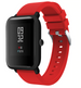 Xiaomi Amazfit Bip Silicone Strap (Red) Xiaomi Amazfit Bip Silicone Strap (Red)