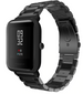 Xiaomi Amazfit Bip Steel Strap (Black) Xiaomi Amazfit Bip Steel Strap (Black)