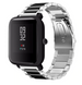 Xiaomi Amazfit Bip Steel Strap (Silver/Black) Xiaomi Amazfit Bip Steel Strap (Silver/Black)
