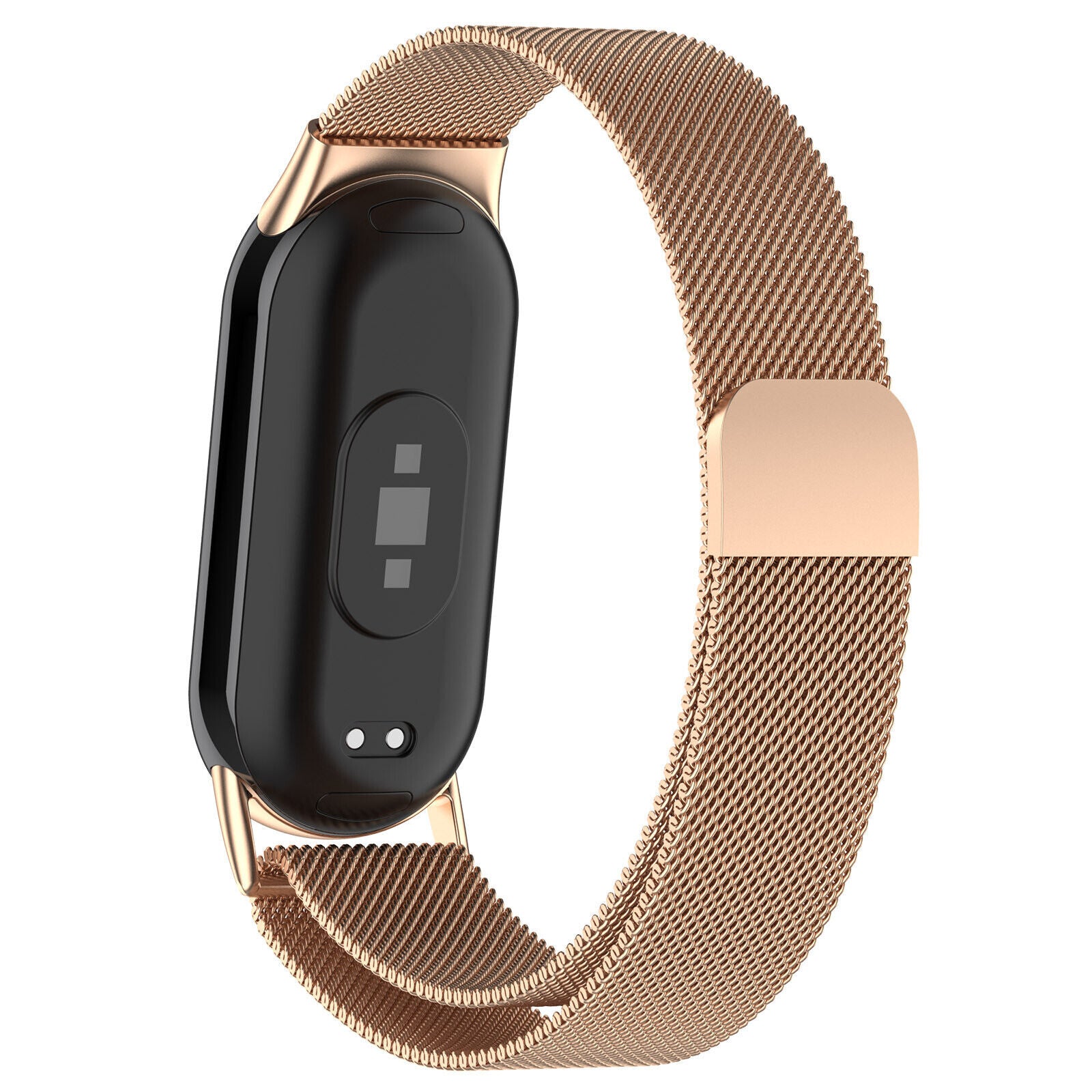 Xiaomi Smart Band 10 Milanese Strap (Rose Gold)