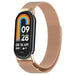 Xiaomi Smart Band 9 Milanese Strap (Rose Gold) Xiaomi Smart Band 9 Milanese Strap (Rose Gold)