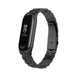 Xiaomi Mi Band 3/4 Steel Strap (Black) Xiaomi Mi Band 3/4 Steel Strap (Black)