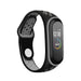 Xiaomi Mi Band 6 Sport Strap (Black/Grey) Xiaomi Mi Band 6 Sport Strap (Black/Grey)