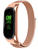 Xiaomi Mi Band 6 Milanese Strap (Rose Gold) Xiaomi Mi Band 6 Milanese Strap (Rose Gold)