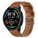 Xiaomi Mi Watch Modern Leather Strap (Brown) Xiaomi Mi Watch Modern Leather Strap (Brown)