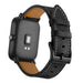 Xiaomi Mi Watch Lite Leather Strap (Black) Xiaomi Mi Watch Lite Leather Strap (Black)