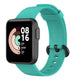 Xiaomi Mi Watch Lite Silicone Strap (Aqua) Xiaomi Mi Watch Lite Silicone Strap (Aqua)