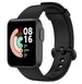 Xiaomi Mi Watch Lite Silicone Strap (Black) Xiaomi Mi Watch Lite Silicone Strap (Black)