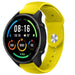 Xiaomi Mi Watch Silicone Strap (Yellow) Xiaomi Mi Watch Silicone Strap (Yellow)