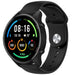 Xiaomi Mi Watch Silicone Strap (Black) Xiaomi Mi Watch Silicone Strap (Black)