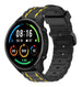 Xiaomi Mi Watch Silicone Strap Tough (Black/Yellow) Xiaomi Mi Watch Silicone Strap Tough (Black/Yellow)