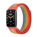 Xiaomi Smart Band 7 Pro Nylon Strap (Rainbow) Xiaomi Smart Band 7 Pro Nylon Strap (Rainbow)