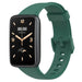 Xiaomi Smart Band 7 Pro Silicone Strap (Dark Green) Xiaomi Smart Band 7 Pro Silicone Strap (Dark Green)