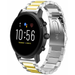 Fossil Gen 5 Steel Strap (Silver/Gold) Fossil Gen 5 Steel Strap (Silver/Gold)